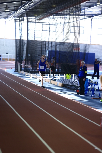 Rheinland-Pfalz Hallenmeisterschaften Samstag