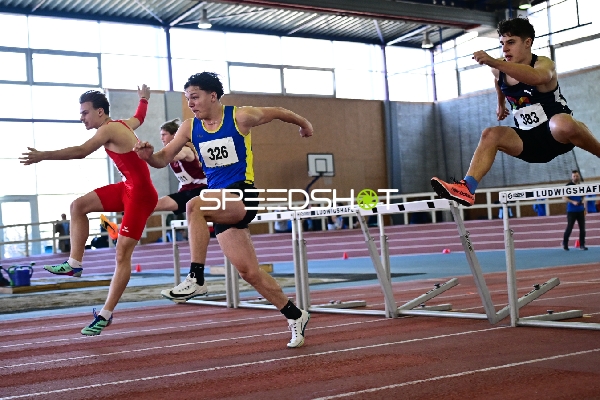 Rheinland-Pfalz Hallenmeisterschaften Samstag
