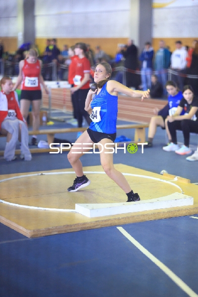 Rheinland-Pfalz Hallenmeisterschaften Sonntag