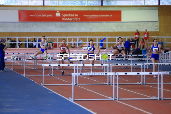 Rheinland-Pfalz Hallenmeisterschaften Sonntag