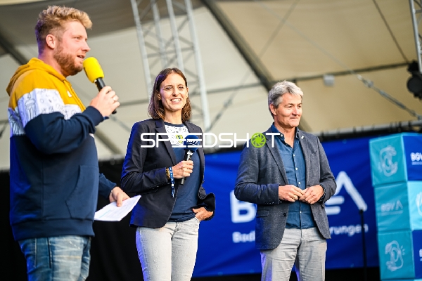 Handball I Herren I Saison 2023-2024 I Liqui Moly Handballbundesliga I Saisoneröffnung I Rhein-Neckar Löwen I 26.07.2023