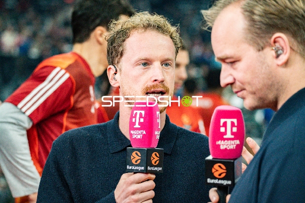 FC Bayern Basketball - Maccabi Rapyd Tel Aviv - EuroLeague