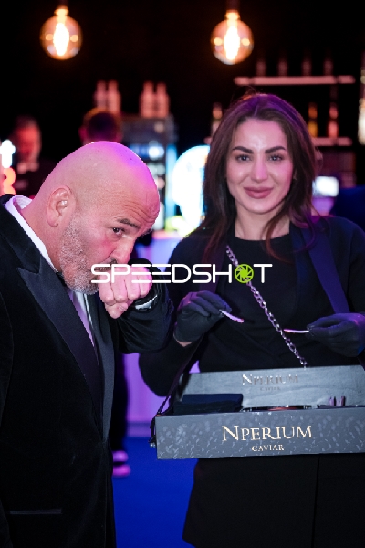 Gäste bei Charity Gala Dinner