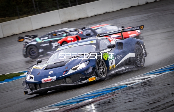 DTM Saisonfinale am Hockenheimring