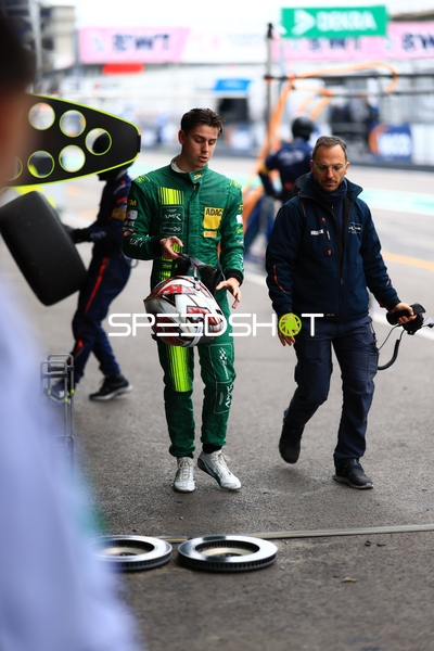 8; DTM 2025 in der Boxengasse