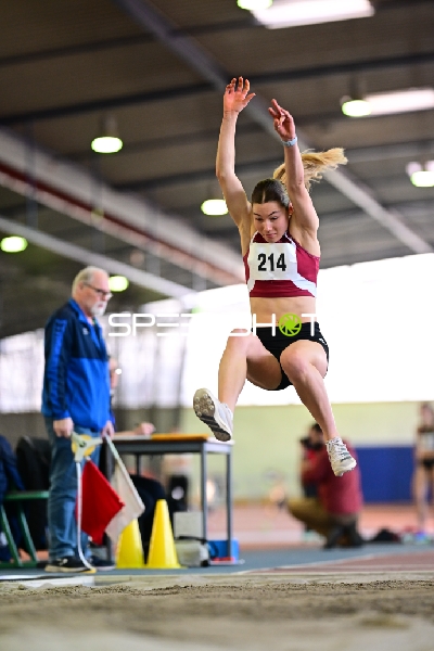 Weitsprung von Wulfert Ronja (214; LTV Bad Dürkheim)