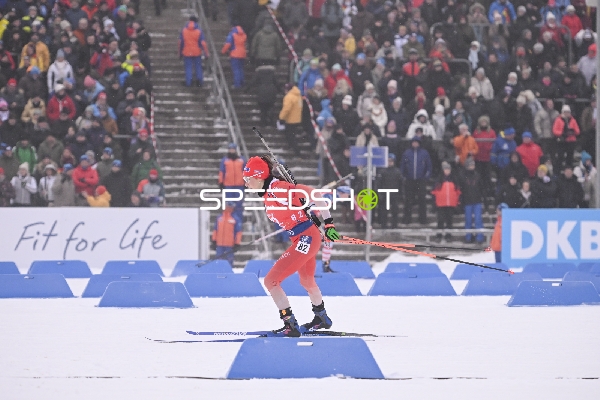 BMW IBU Weltcup Biathlon Oberhof, Sprint der Frauen am 08.01.2026