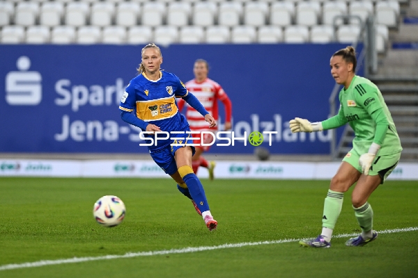 GPFPL FC Carl Zeiss Jena gegen 1. FC Union Berlin 23.09.2025