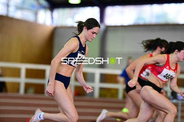 Sonnenberg Greta (866; Post-Sportverein Trier) beim Start