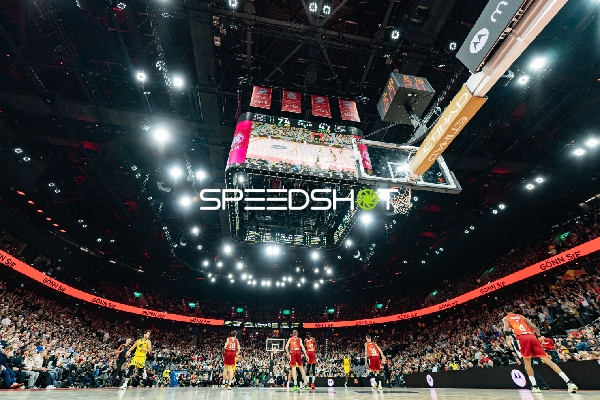 FC Bayern Basketball - Maccabi Rapyd Tel Aviv - EuroLeague