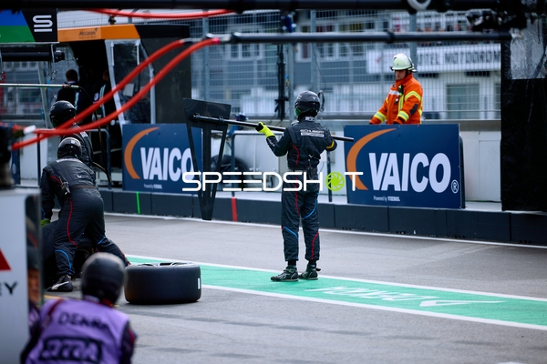 Boxenstopp beim DTM Saisonfinale