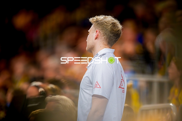 Handball I Herren I Saison 2024-2025 I Daikin HBL I 27. Spieltag I Rhein-Neckar Löwen - DHfK Leipzig I 24.04.2025