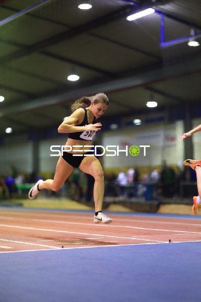 Rheinland-Pfalz Hallenmeisterschaften Sonntag