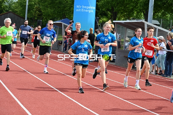TVE Sommerlauf Edingen 2025