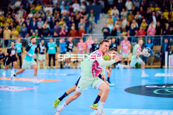 Zweikampf um den Ball