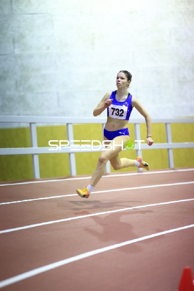 Rheinland-Pfalz Hallenmeisterschaften Sonntag