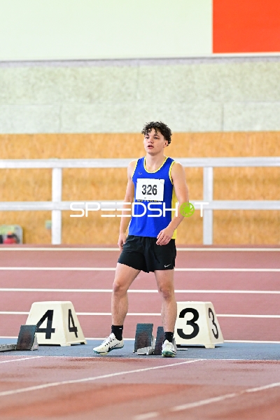 Rheinland-Pfalz Hallenmeisterschaften Samstag