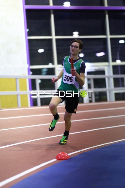 Rheinland-Pfalz Hallenmeisterschaften Sonntag