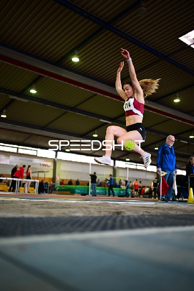 Weitsprung von 214; TSV SCHOTT Mainz