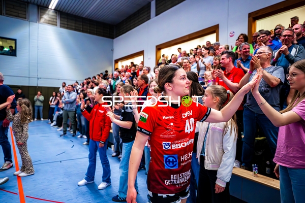 40, SG Schozach-Bottwartal gibt High-Five