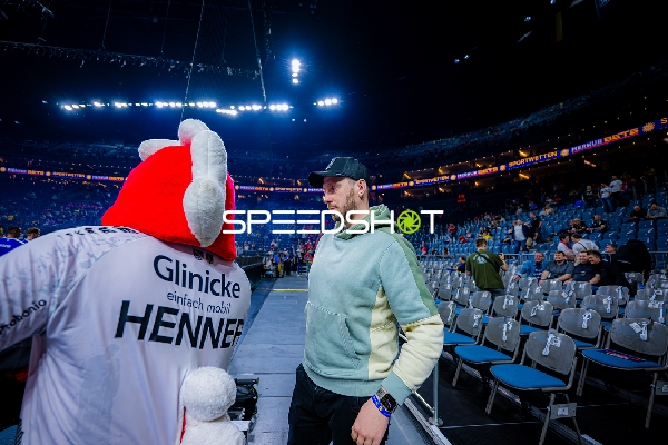 Handball I Herren I Saison 2024-2025 I Final4 I Spiel um Platz 3 I Rhein-Neckar Löwen - HBW Balingen-Weilstetten I 13.04.2025