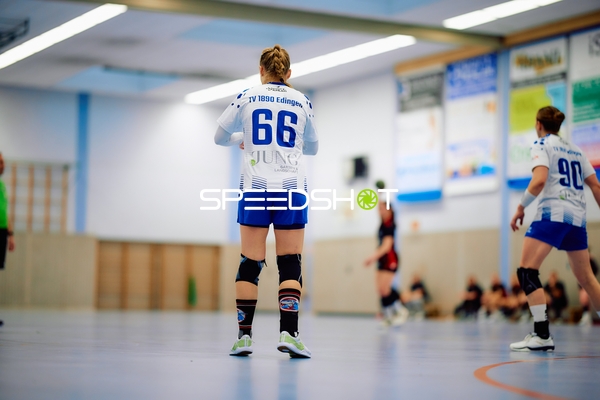 Spielaufbau von TV Edingen