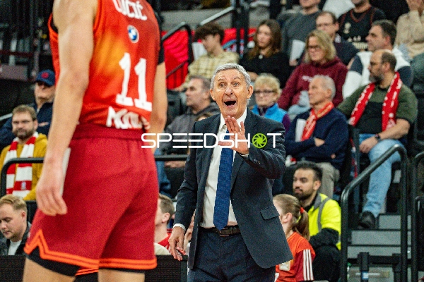 FC Bayern Basketball - Maccabi Rapyd Tel Aviv - EuroLeague