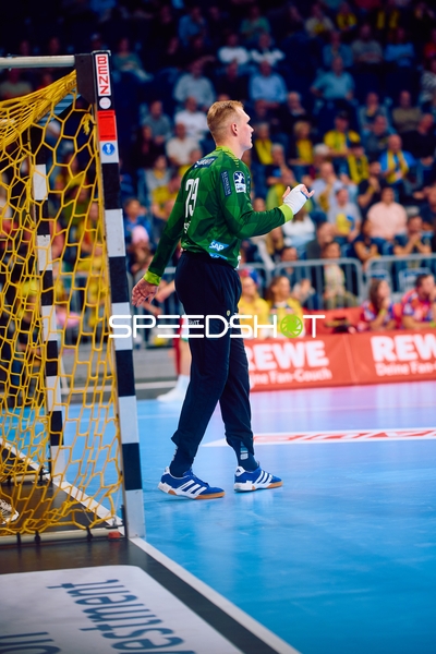 1. Handball-Bundesliga, Rhein-Neckar Löwen - SC DHfK Leipzig; 20.03.2025