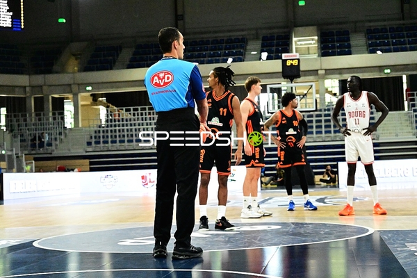 Spieler vor Spielbeginn