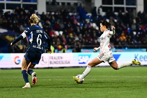 Ballaktion und Verteidigung