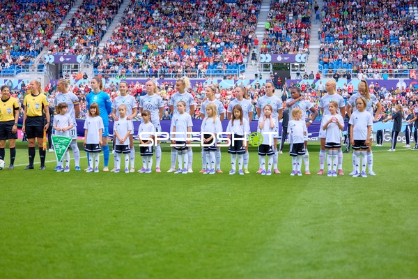 Fußball I Frauen I Supercup