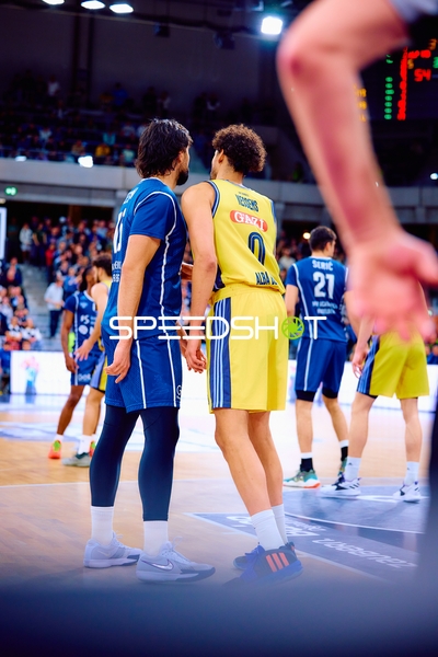 Verteidigung zwischen Heidelberg und Berlin im SNP Dome