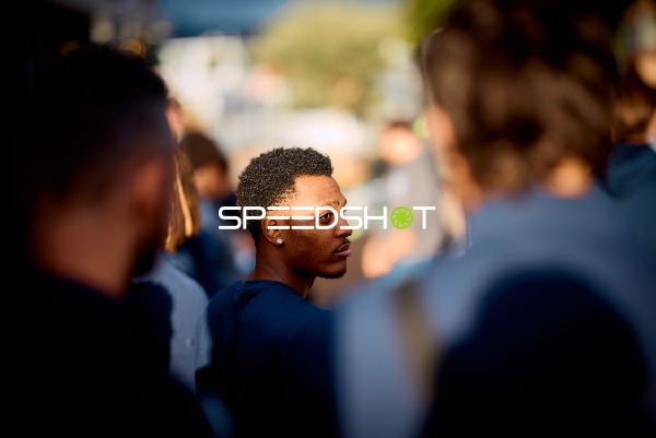 MLP Academics Spieler auf Court