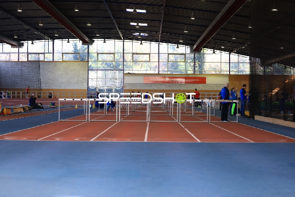 Rheinland-Pfalz Hallenmeisterschaften Samstag