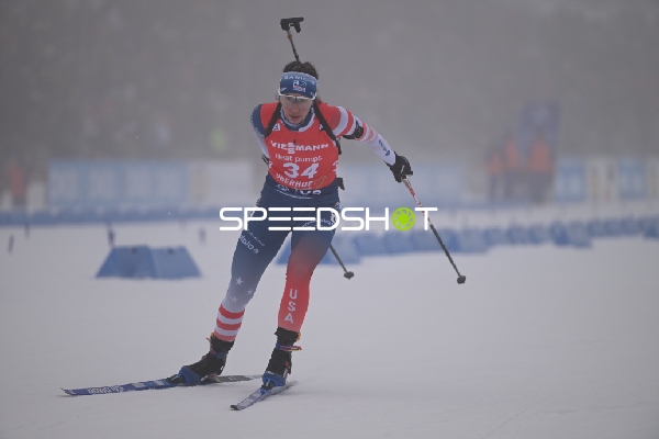 BMW IBU Weltcup Biathlon Oberhof, Sprint der Frauen am 08.01.2026