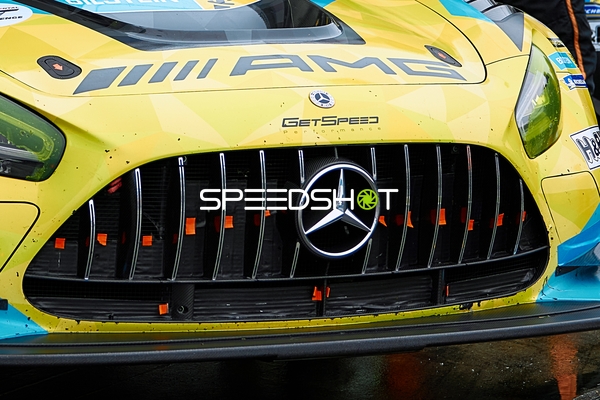 Mercedes-AMG Team GetSpeed Front