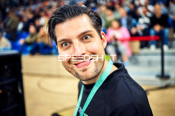 Porträtaufnahme Person