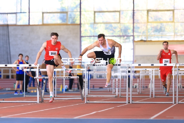 Rheinland-Pfalz Hallenmeisterschaften Samstag