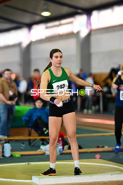 249; VfL Eppelsheim bei den Rheinland-Pfalz Hallenmeisterschaften