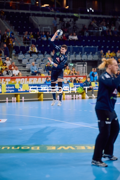 1. Handball-Bundesliga, Rhein-Neckar Löwen - SC DHfK Leipzig; 20.03.2025