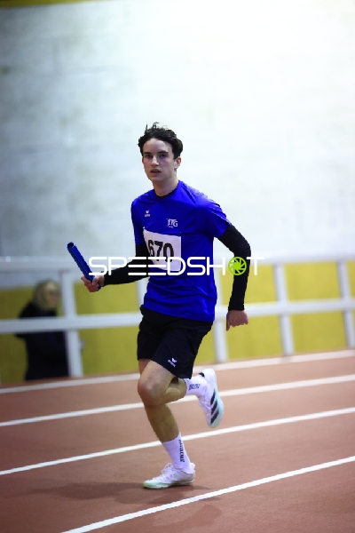 Rheinland-Pfalz Hallenmeisterschaften Sonntag