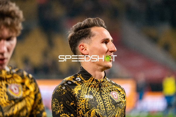 Spieler in Vorbereitung