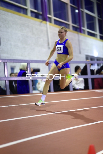 Pecht Luise (373; TSV SCHOTT Mainz) in Aktion