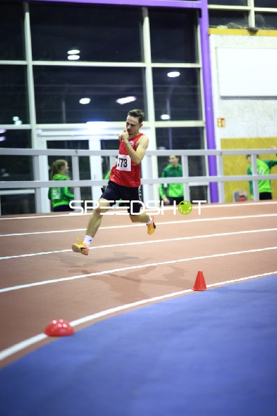 Rheinland-Pfalz Hallenmeisterschaften Sonntag