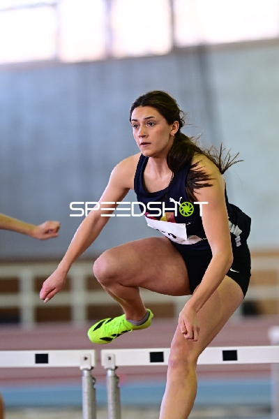 Rheinland-Pfalz Hallenmeisterschaften Samstag