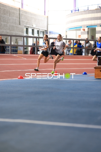 Rheinland-Pfalz Hallenmeisterschaften Sonntag