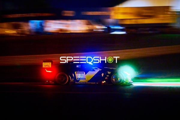 34, Walkenhorst Motorsport bei Nacht
