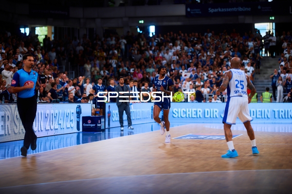 spiel Michael Weathers (20;MLP Academics Heidelberg), Danny Jansson (992;MLP Academics Heidelberg)