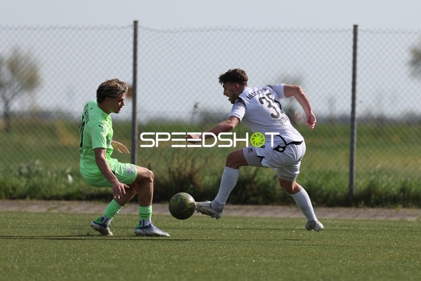 Dribbling im Zweikampf