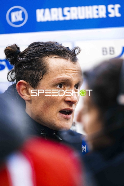 Spielerinterview bei Hertha BSC